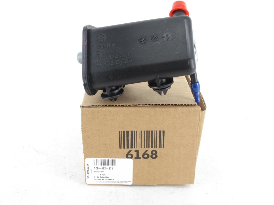Volkswagen of America 5C0422371 - Power Steering Reservoir