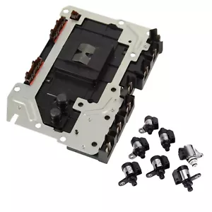 RE5R05A Transmission Valve Body Solenoid TCM For Nissan Xterra /Titan 0260550002 - Picture 1 of 1