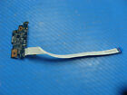 Asus Rog Gl551vw-Ds71 15.6" Genuine Power Button Board W/ Cable