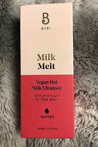 BYBI Milk Melt Vegan Oat Milk Cleanser 150ml RRP £20 BNIB
