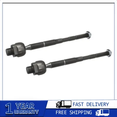 2x Extremo de barra de amarre de dirección interior Delphi para Toyota FJ Cruiser 2007 2008 2009 Foto 1 de 3