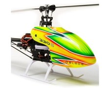 Blade BLH590001 330S Electric RC Helicopter - Green