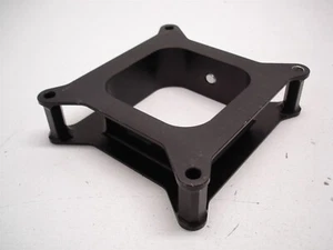 NASCAR 1.625" BILLET ALUMINUM 10.8 oz LIGHT WEIGHT HOLLEY 4150 CARBURETOR SPACER - Bild 1 von 7