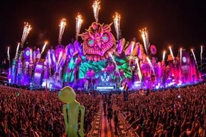 Electric Daisy Carnival EDC Live Global Events DJ-Sets Compilation (2011 - 2013) - Picture 1 of 7