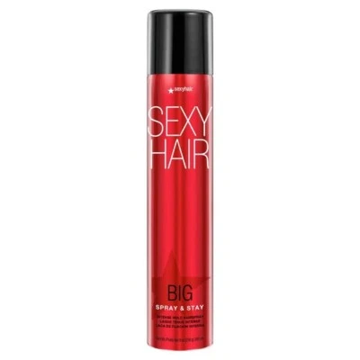 Big Sexy Hair Spray & Stay Intense Hold Hairspray 9 Oz - Image 1 of 4