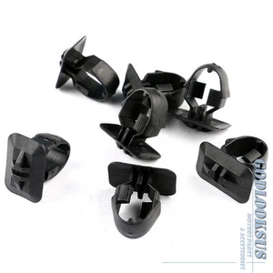 10x Side Sills Mounting Rocker Panel Trim Clip 0099884278 For Mercedes C E-class - Bild 1 von 5