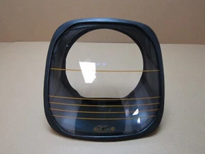 BMW R80RT 1991 square fairing glass and rubber tunnel (8098) - Picture 1 of 8