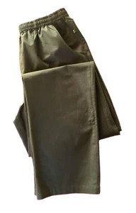 Anokhi Men's Brown Trousers; 100% Organic Cotton - Picture 1 of 1