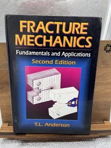 Fracture Mechanics: Fundamentals and Applications, Second Edition Anderson, T. - Picture 1 of 1