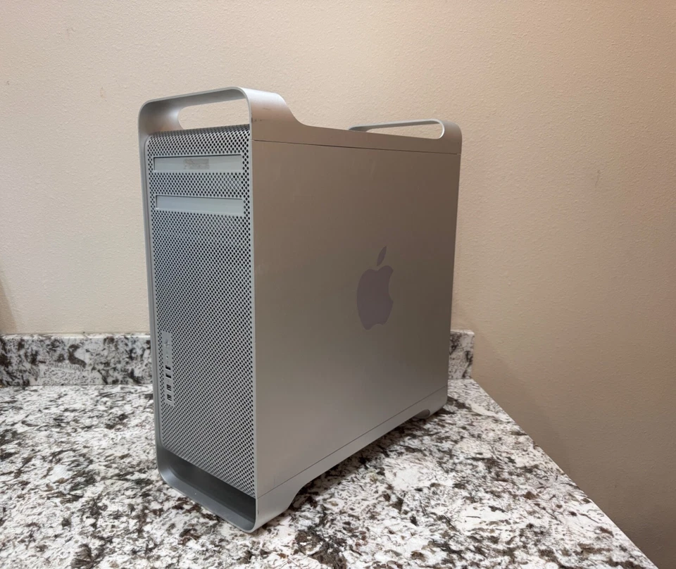 Apple Mac Pro A1289  Mid 2010 | 2x 2.66 GHz 6-Core 12-Core | 32GB RAM | 1TB HDD - Image 1 of 4