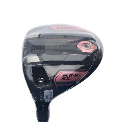 NEW Cobra King Speedzone 5 Fairway / 22.5 Degrees / Ladies Flex / Left-Handed - Image 1 of 4