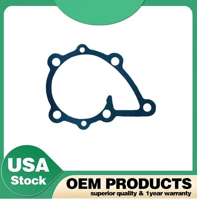 25579 JUNTA DA BOMBA DE ÁGUA serve 1965-1982 Datsun 210 310 B110 1.5L 1.2L 1.4L - Imagem 1 de 2