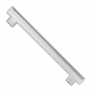 LED 3.5W Architectural Light Tube S14S Double Oval Connector Single Pin Warm ... - Picture 1 of 1