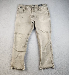 Kuhl Pants Men's 34x30 Free Rydr GREAT FADE Outdoor Canvas Work Hiking Canvas - Picture 1 of 13