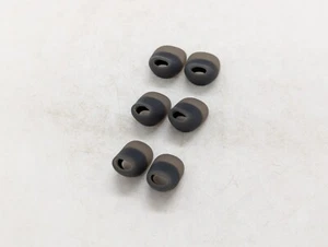 Ear tips ONLY HyperX Cloud Earbuds II 3.5mm wired gaming earbuds gels (1 pair) - Afbeelding 1 van 14