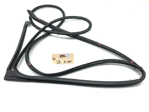 2011-2019 FORD EXPLORER LEFT DRIVER REAR DOOR WEATHERSTRIP SEAL OEM - Picture 1 of 14