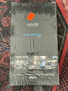 Troubleshooters Demo Reel skate VHS Smolik Mayhew Snyder Knight Dobstaff - Picture 1 of 2