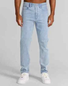 REDVANLY Ranstead Pull On Jean LARGE Stretch Denim Color is "AIR" MSRP $175 Golf - Picture 1 of 10