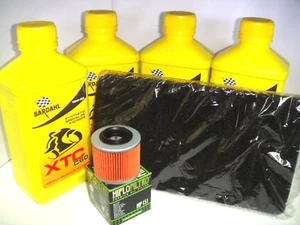 Kit Inspección Aceite BARDAHL 15W50 XTC C60 BMW F / st Strada/Funduro 650 1995 - Imagen 1 de 1