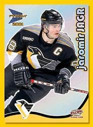 2000-01 McDonald's Pacific #27 Jaromir Jagr - NM-MT