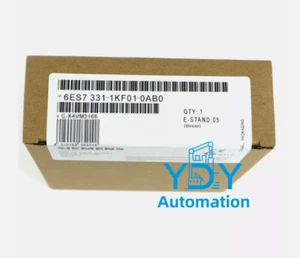 1PC Siemens 6ES7331-1KF01-0AB0 6ES7 331-1KF01-0AB0 New In Box Expedited Shipping - Picture 1 of 3