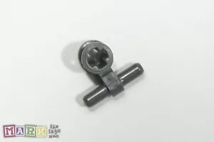 NUEVO Lego 99021 arbusto gris azulado oscuro con pieza de conexión 6020189 - Imagen 1 de 3
