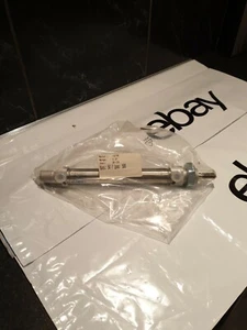 FESTO DOPPELTWIRKENDER ZYLINDER DSNU-20-100-PPV-A IDENT 19239 UNBENUTZTER LAGERBESTAND - Bild 1 von 17