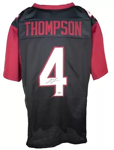 Chris Thompson autograph signed jersey NCAA Florida State Seminoles PSA Redskins - Picture 1 of 4