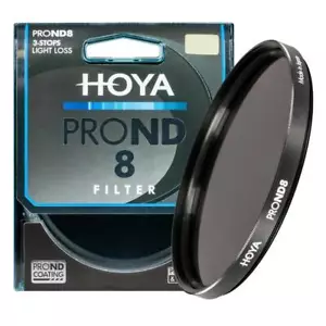 Hoya 82mm NDx8 / ND8 PROND Filter - Picture 1 of 1