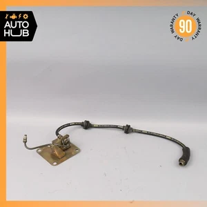 Maserati Spyder 4200 M138 Front Right Side Brake Hose Pipe Line w/ Bracket OEM - Picture 1 of 14
