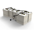 NEW Flow-Rite Pro-Fill Golf Cart Battery Watering System - 72 volt (6 x 12-volt)