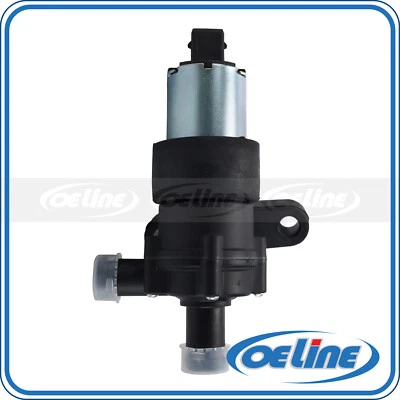 Engine Auxiliary Water Pump for 03-10 Jaguar XK8 XJR XKR S-Type XF 4.2L DOHC - Image 1 of 4