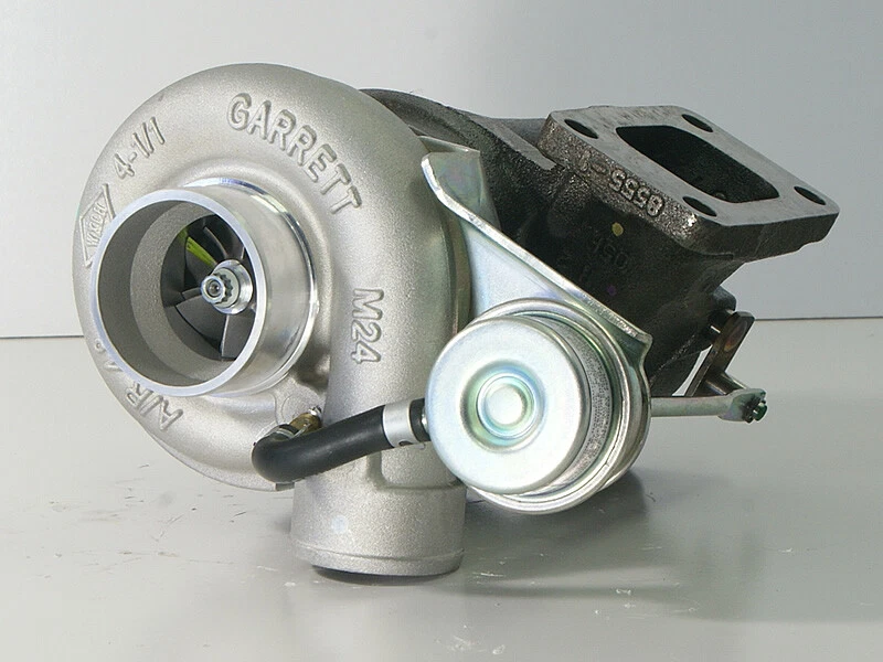 CARGADOR TURBO GARRETT PARA TB2568 Isuzu NPR/NQR 4BD2-TC 3.9ltr 1994> 8971056180 Foto 1 de 1