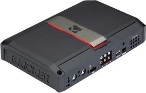 Kicker 51LX1200.5 AUTO AUDIO 5-KANAL/5-KANAL LX LAUTSPRECHER/SUBWOOFER PREMIUM VERSTÄRKER - Bild 1 von 5