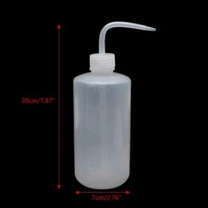 500ml Drip Bottle Water Bottle Thinning Ink Tool For Liquid PC Water Cooling - Afbeelding 1 van 5