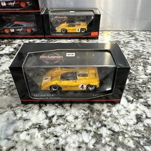 Minichamps #684304 Maßstab 1:43 1968 McLaren M8A Can Am Bruce McLaren - Bild 1 von 5