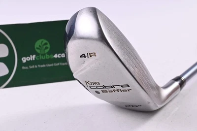 Ladies Cobra Baffler #4 Hybrid / 26 Degree / Ladies Flex Aldila NV HL 50 Shaft - Image 1 of 4