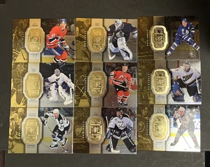 9x 1998-99 Upper Deck SPx Finite Radiance /4750 Card Collection Lot - Picture 1 of 1