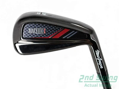 MacGregor MacTec X 3 Utility 21° Graphite Stiff Right 40.0in - Image 1 of 4