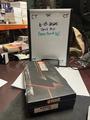 Engine Piston Ring Set Sealed Power E-651K - Image 1 of 2