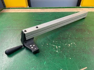 Delta 36-650 table saw RIP FENCE ONLY - Picture 1 of 9