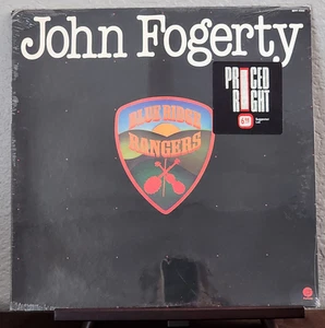 John Fogerty - Blue Ridge Rangers LP - 1980 Reissue MPF-4502 Fantasy Records - Picture 1 of 2