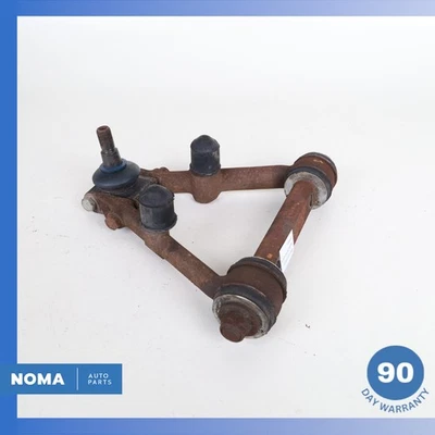 76-96 Jaguar XJS Series 3 Front Left Side Upper Side Suspension Control Arm OEM - Image 1 of 4