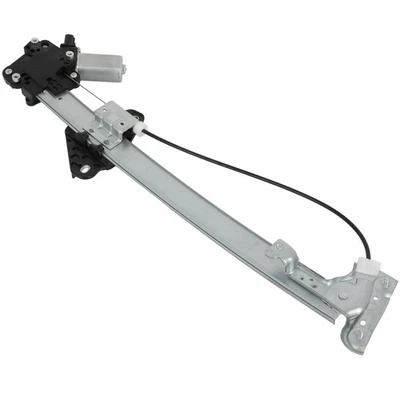 Fits Acura TSX 2009-2014 Sedan Front Right w/ Motor New Power Window Regulator - Изображение 1 из 4
