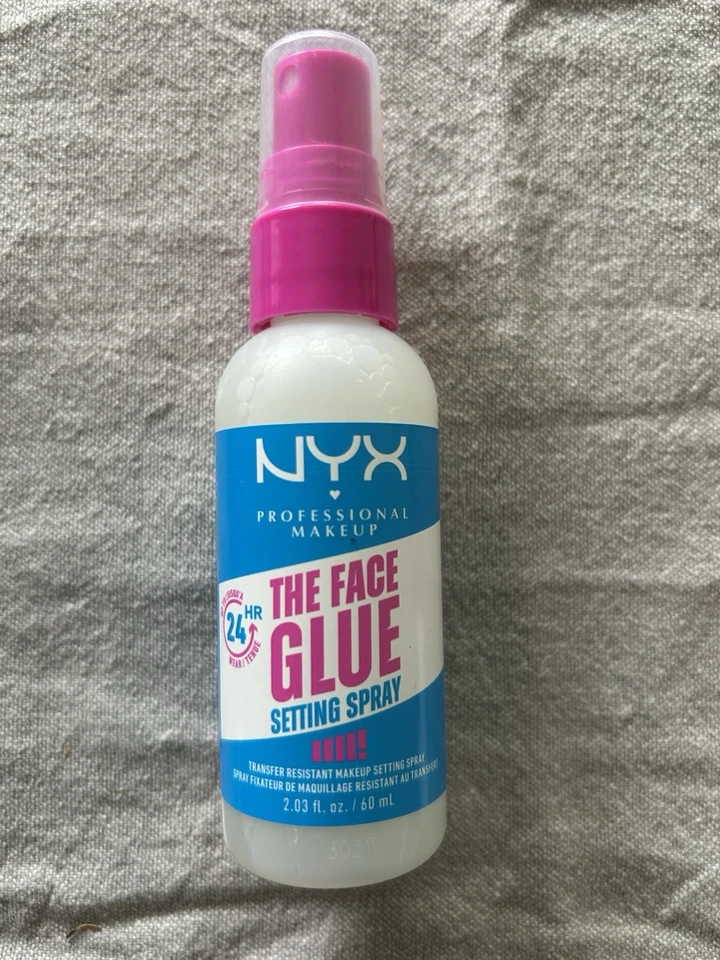 NYX The Face Glue Setting spray - Bild 1 von 1
