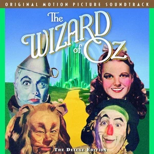 The Wizard Of Oz (OST) Deluxe Edition CD Box Set 1995 TCM Sealed M/M - Picture 1 of 5