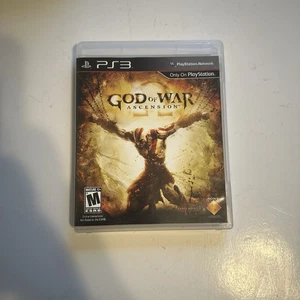 God of War: Ascension (Sony PlayStation 3, 2012) - Bild 1 von 3