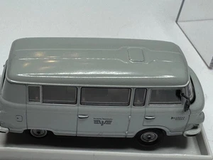 Brekina Barkas B 1000 1:87 Deutsche Reichsbahn  Modell H0 - Bild 1 von 7