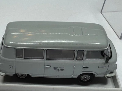 Brekina Barkas B 1000 1:87 Deutsche Reichsbahn  Modell H0 - Bild 1 von 4