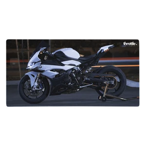 BMW S1000RR Gaming mouse pad #054 - Non-Slip, Smooth, Motorcycle Desk Mat - Picture 1 of 18
